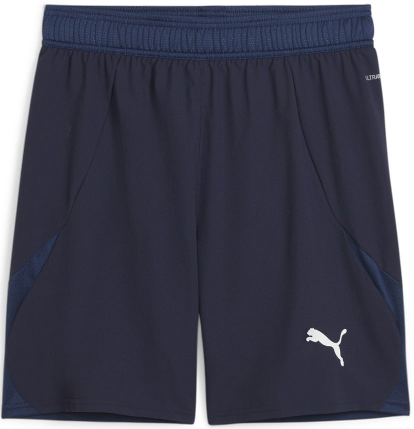 Kratke hlače Puma teamFINAL Shorts Mornarica | 705743-06
