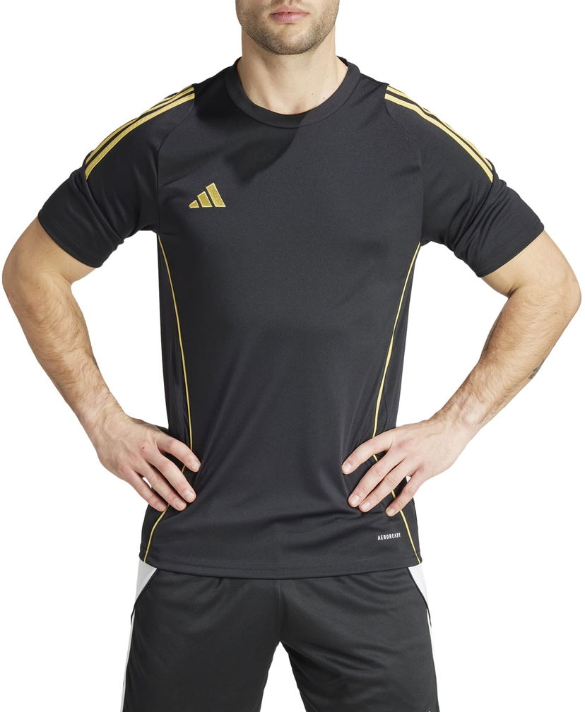 Dres adidas Originals adidas TIRO24 JSY Črna | iv6952