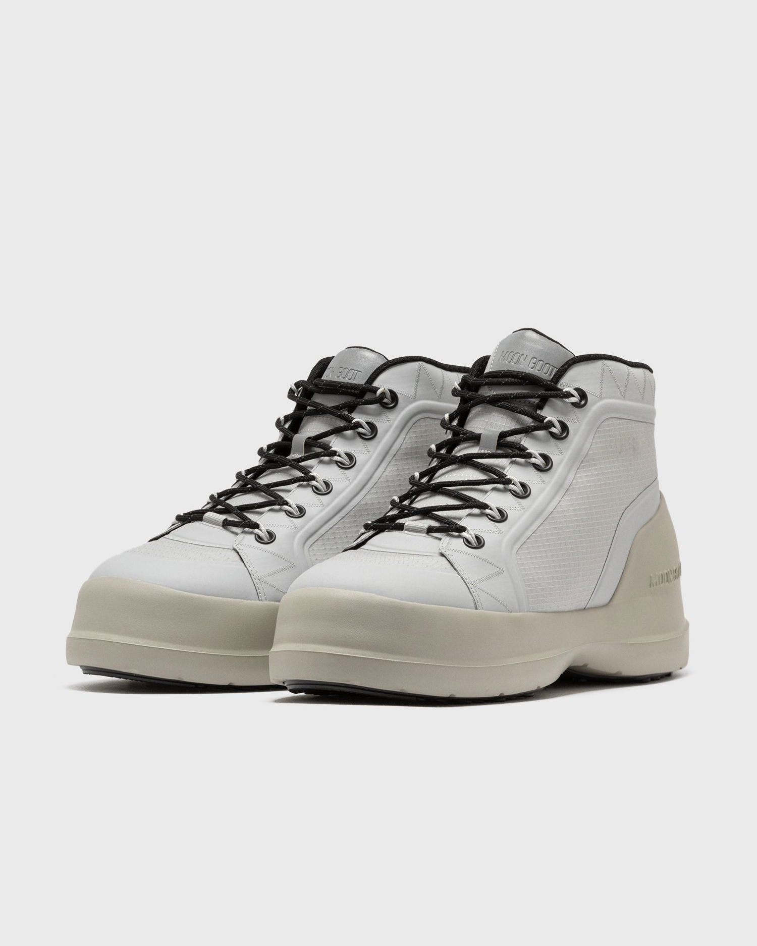 Superge in čevlji Moon Boot Luna Trek Mid Boots Siva | 80D2480080, 1