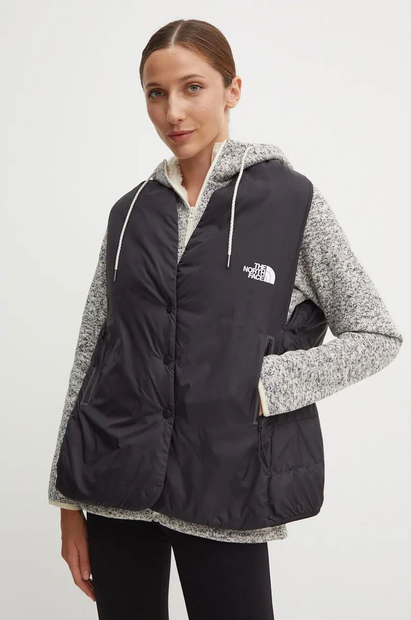 Telovnik The North Face Athletics Vest Črna | NF0A89HXJK31