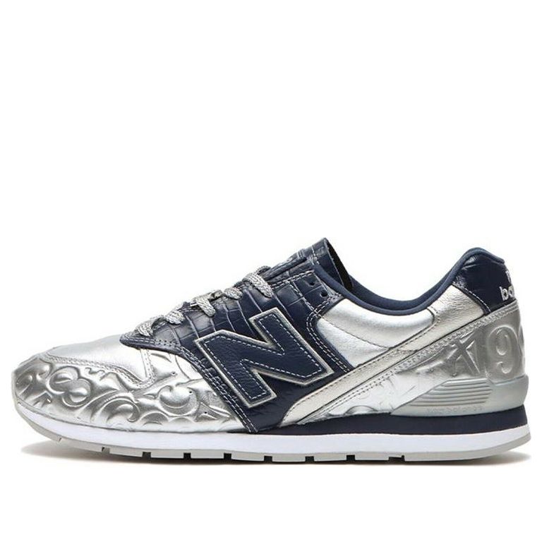 Superge in čevlji New Balance Franck Muller X 996 Kovinski | CM996FMS, 0