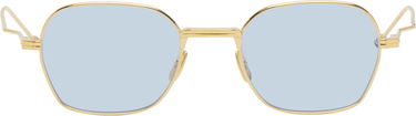 Sončna očala Thom Browne Thom Browne Titanium Sunglasses Rumena | UES936B-G0001, 0