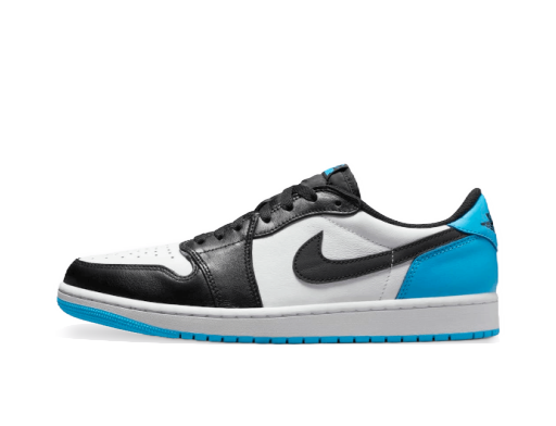 Superge in čevlji Jordan Air Jordan 1 Low "Black Dark Powder Blue" Večbarvna | CZ0790-104