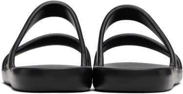 Oblačila The Row The Row Foam Sandals Črna | F1609-RC3, 1