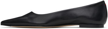 Nega čevljev Aeyde Aeyde Cassy Ballerina Flats Črna | A11-FL-SNDP8 FL130-FW24-800-007, 2