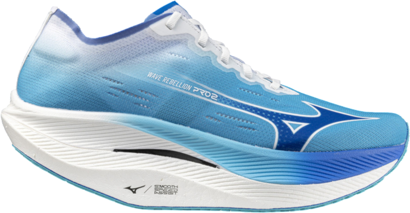 Superge in čevlji Mizuno WAVE REBELLION PRO 2 Modra | u1gd241753