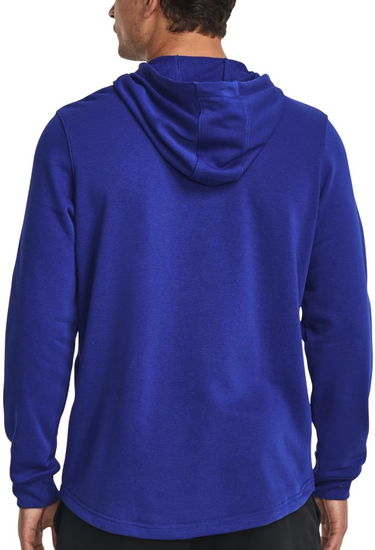 Pulover Under Armour UA Rival Terry Graphic Mornarica | 1379766-400, 1