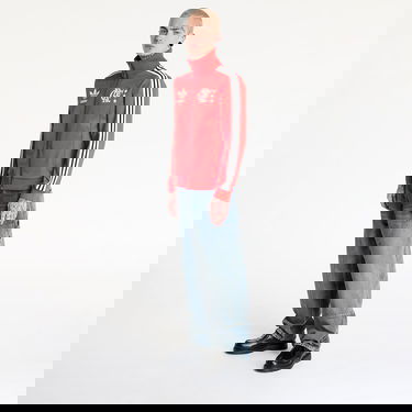 Trenirka adidas Performance Flamengo Track Top Rdeča | JF0432, 4