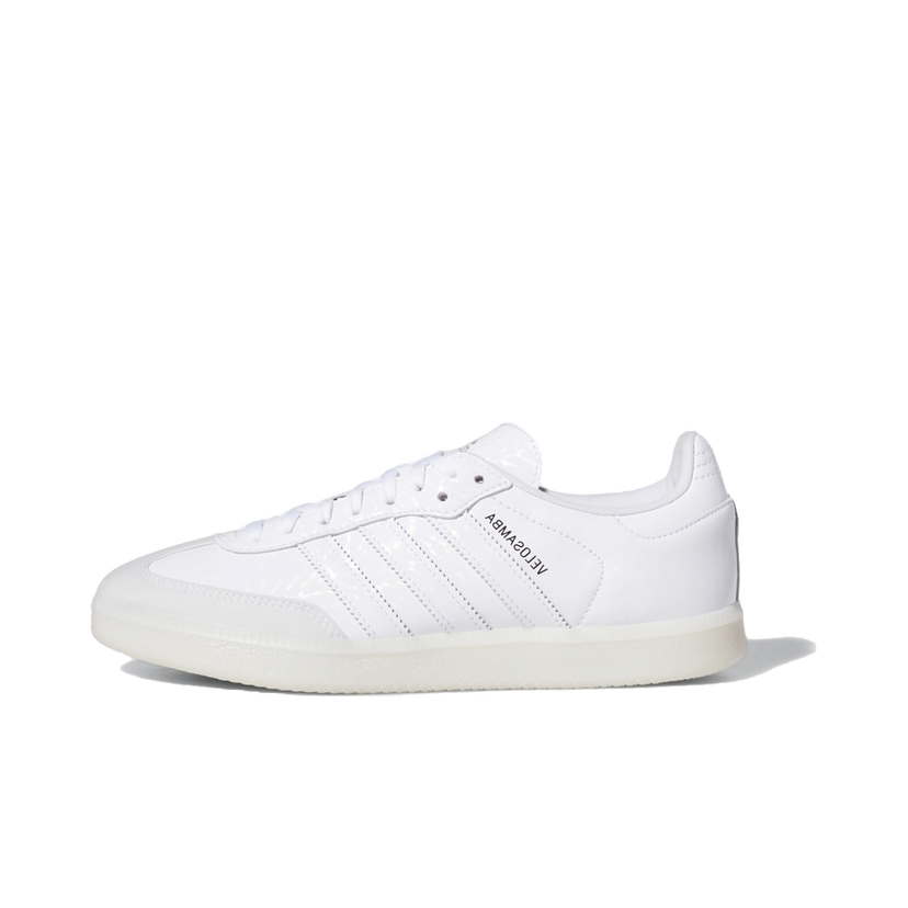 Superge in čevlji adidas Originals The Velosamba Vegan Bela | GX1672