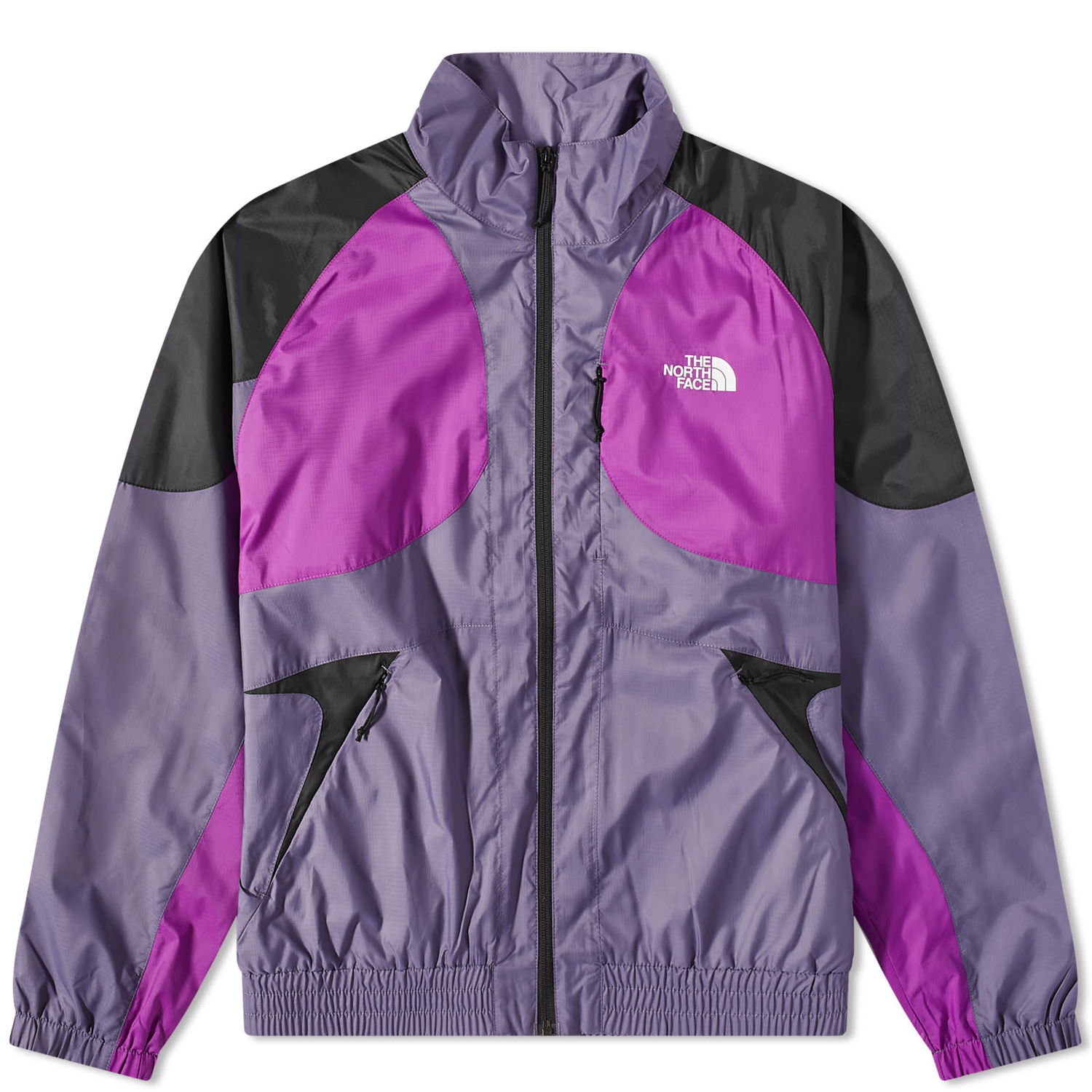 Jakna The North Face TNF X Jacket Lila | NF0A7ZXXRK8, 0