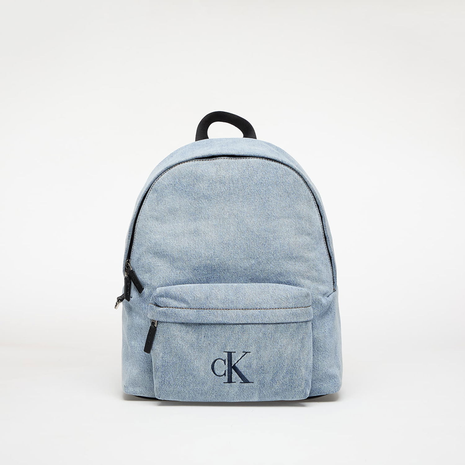 Nahrbtnik CALVIN KLEIN Calvin Klein Jeans Denim Backpack Modra | LV04G3138G VGO, 0