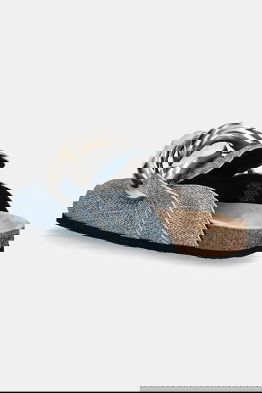 Superge in čevlji JW Anderson JW Anderson Chain Mules Modra | LF0048.LA0238.800, 2