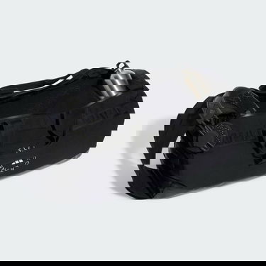 Potovalna torba adidas Performance Stella McCartney x 24/7 Bag Črna | IS9014, 4