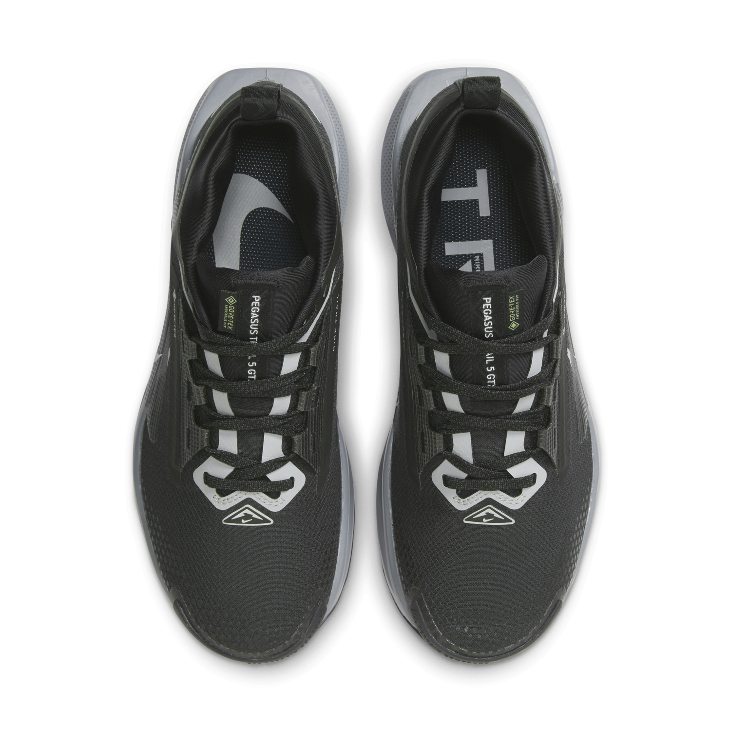 Superge in čevlji Nike Pegasus Trail 5 GORE-TEX Črna | FQ0912-001, 1