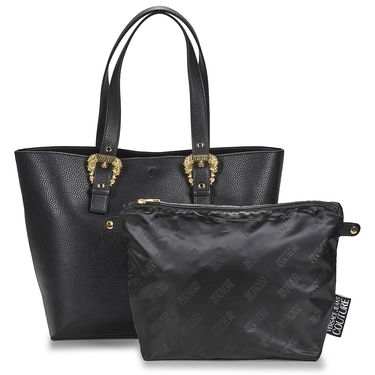 Tote bag Versace Shopper bag Jeans Couture VA4BF9-ZS413-899 Črna | VA4BF9-ZS413-899, 3