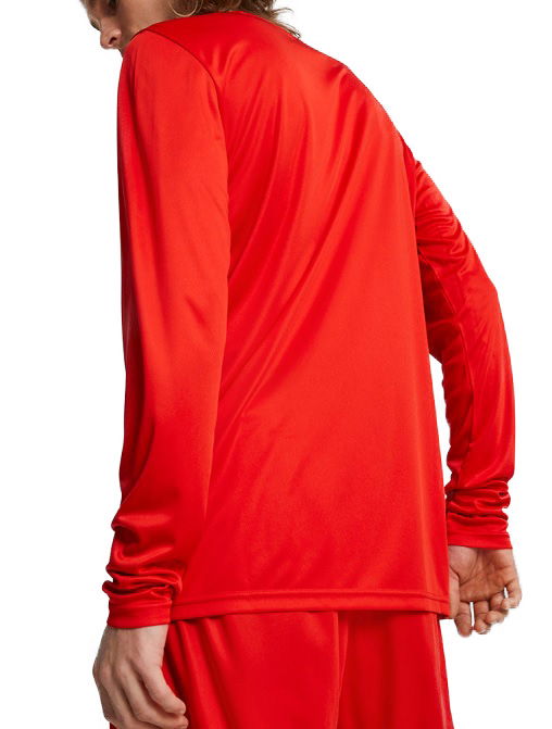 Majica Puma Shooting Shirt Long Sleeve Rdeča | 676637-03, 1
