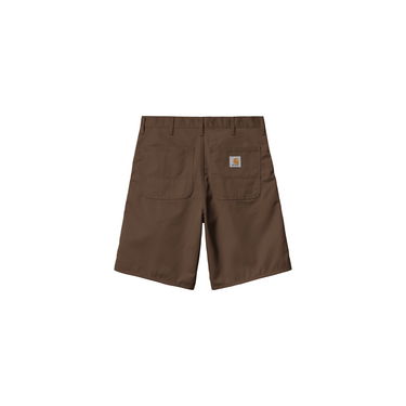 Kratke hlače Carhartt WIP Carhartt WIP Simple Shorts Rjava | I034912_9, 3