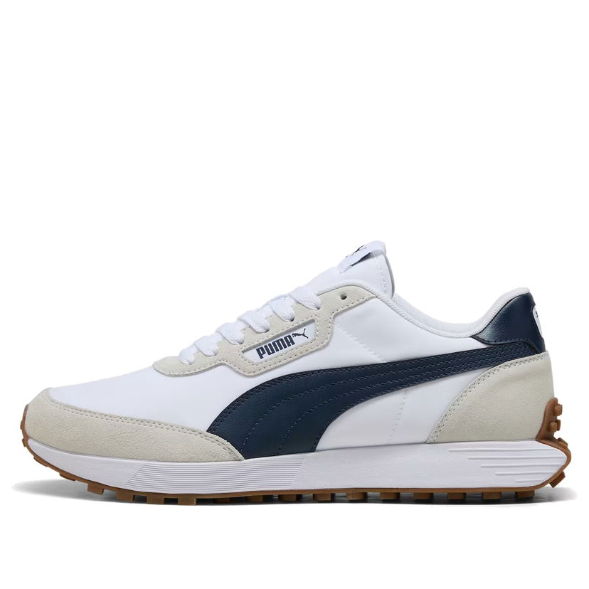 Superge in čevlji Puma Runtamed Lugged Classic Bela | 401605-02