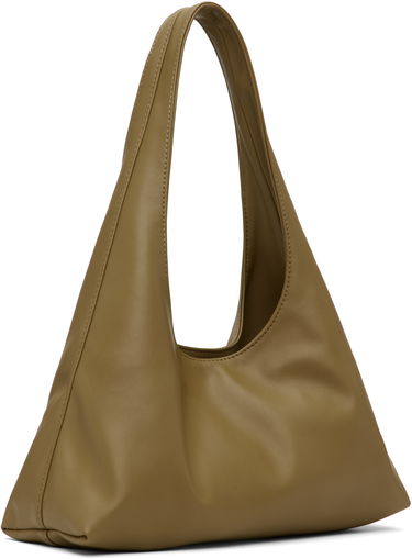 Torba za čez ramo A.P.C. A.P.C. Baby Ninon Shoulder Bag Zelena | PUAAT-F67027, 2