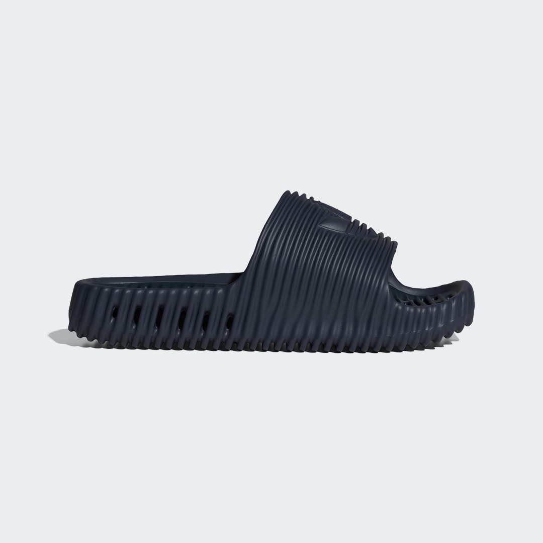 Superge in čevlji adidas Originals Adilette 25 Slides Mornarica | JR3615, 0