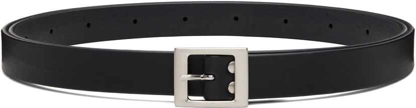 Pasovi Rick Owens Rick Owens Concordians Mini Stooges Belt Črna | RA02E0779 LGE