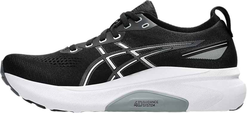 Tek Asics GEL-KAYANO 31 Črna | 1011b867-002
