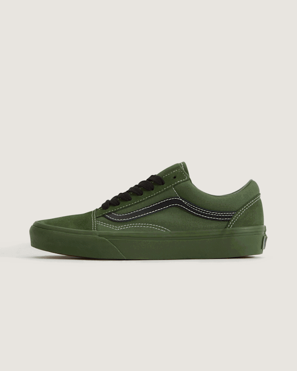 Superge in čevlji Vans Vans Old Skool Zelena | VN000D6W203