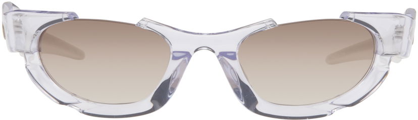 Sončna očala Feng Chen Wang Feng Chen Wang Liquid Sports Sunglasses Siva | SSE-WS04-CRY