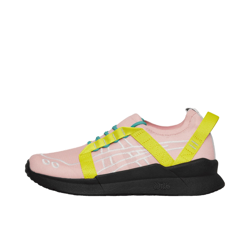Superge in čevlji Asics CFCL GEL-Lyte III CM 1.95 Sneakers "Potpourri / Blazing Yellow" Roza | 1203A267-700