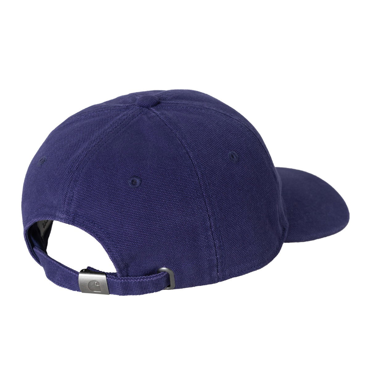 Kapa Carhartt WIP Six Panel Canvas Icon Cap Modra | I033359_7, 1