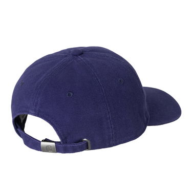 Kapa Carhartt WIP Six Panel Canvas Icon Cap Modra | I033359_7, 1