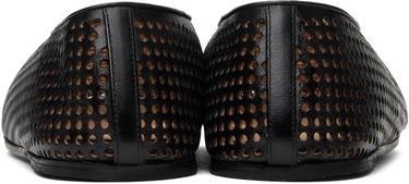 Torbica Marsèll Marsèll Coltellaccio Forata Perforated Slippers Črna | MM4745 P010666, 1