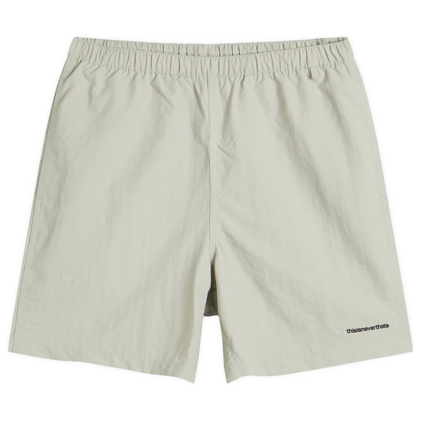 Kratke hlače thisisneverthat thisisneverthat Jogging Shorts Bež | TN251WSOOS06-WAGR