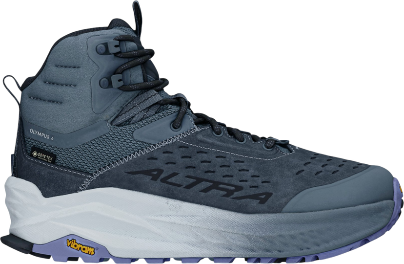 Superge in čevlji Altra Running Altra Olympus 6 Hike Mid GTX Hiking Boots Modra | al0a85nq-4421