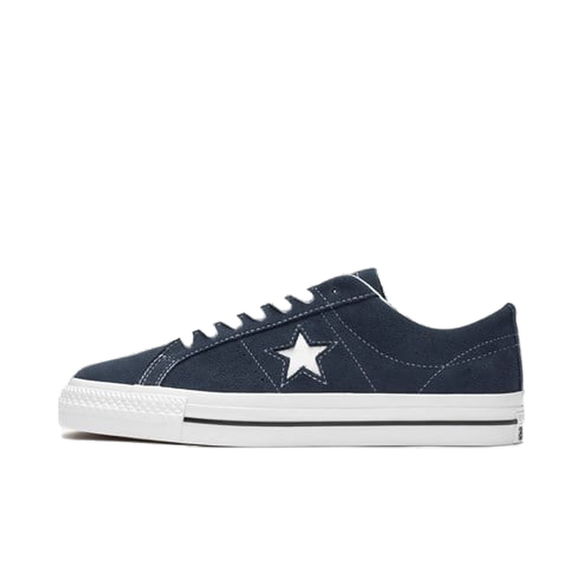 Superge in čevlji Converse One Star Pro Navy White Mornarica | A04154C
