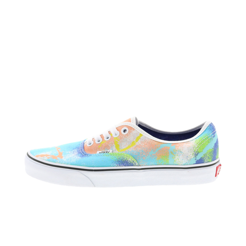 Superge in čevlji Vans Authentic Multi True White Turkizna | VN0A348A40L