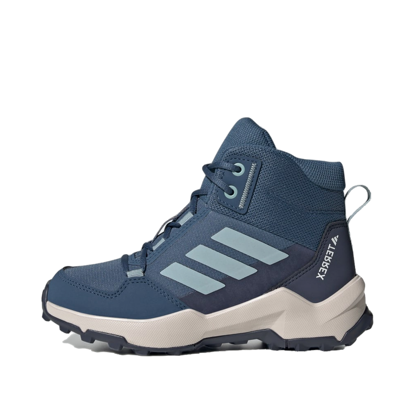 Superge in čevlji adidas Performance Terrex Ax4r Mid Hiking Boots Modra | JI1890