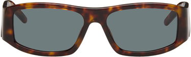 Sončna očala Casablanca Rectangular Sunglasses Rjava | EW-076-02, 0