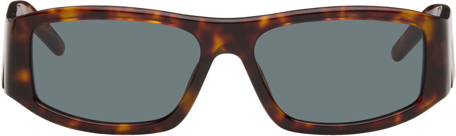 Sončna očala Casablanca Rectangular Sunglasses Rjava | EW-076-02, 0