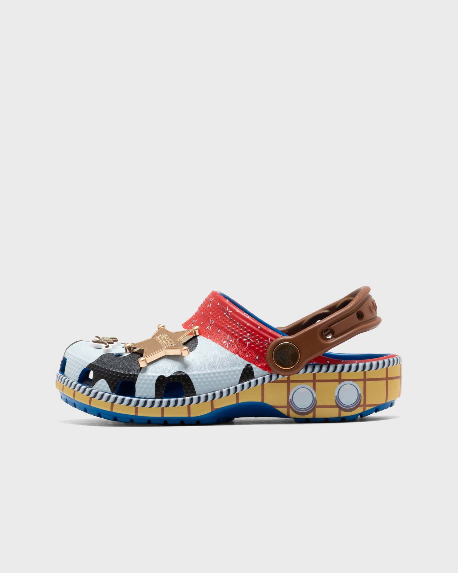 Superge in čevlji Crocs Classic Clog Toy Story Woody Večbarvna | 209461-4GX, 1