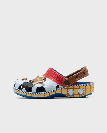 Superge in čevlji Crocs Classic Clog Toy Story Woody Večbarvna | 209461-4GX, 1