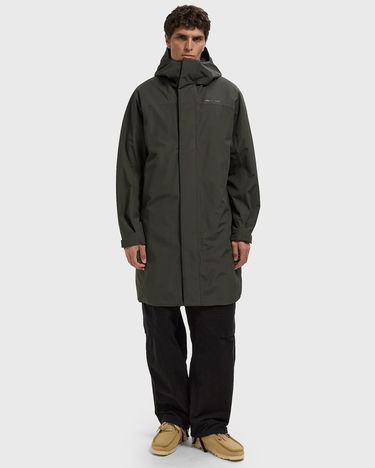 Parka Peak Performance Treeline Insulated Parka Zelena | G80564010, 1