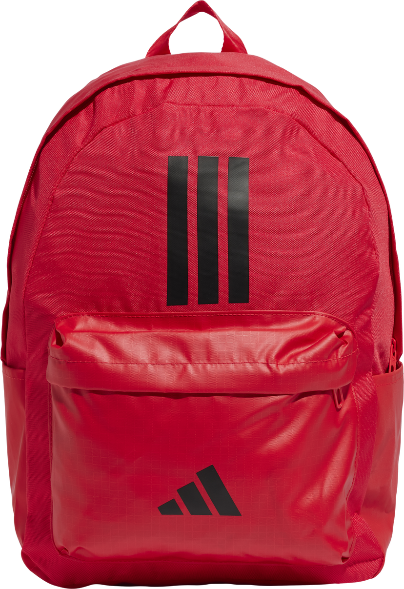 Nahrbtnik adidas Originals adidas Classic Three Stripes Backpack Rdeča | is7043