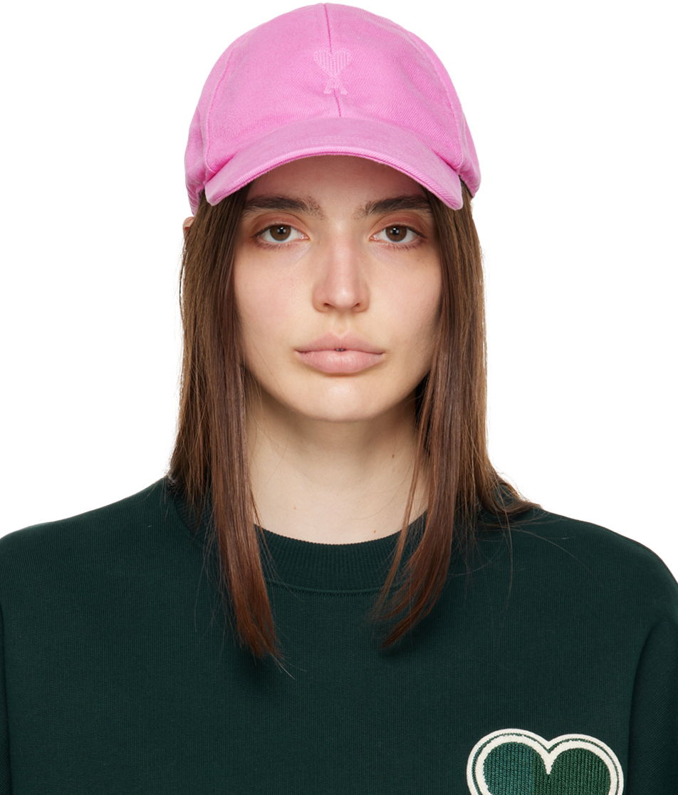 Kapa AMI Cap Roza | UCP214.CO0033, 0