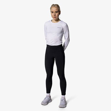 Pajkice SWIX Pace Warmer Running Tights Črna | 10060-23, 2