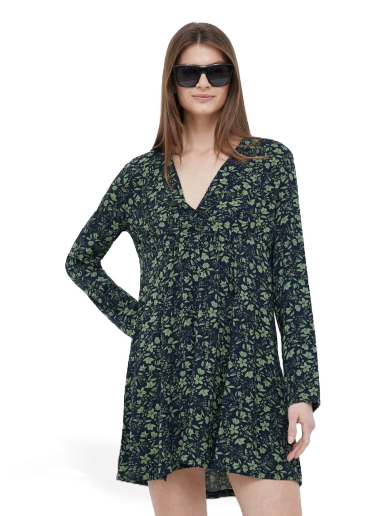 Obleke United Colors of Benetton Dress Zelena | 4YRNDV037.82L