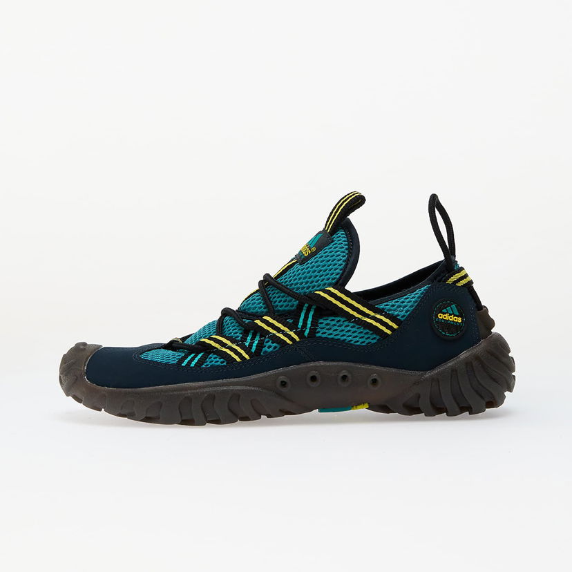 Superge in čevlji adidas Performance Equipment Water Moc Supplier Colour/ Core Black/ Aura Ink Črna | JH5378
