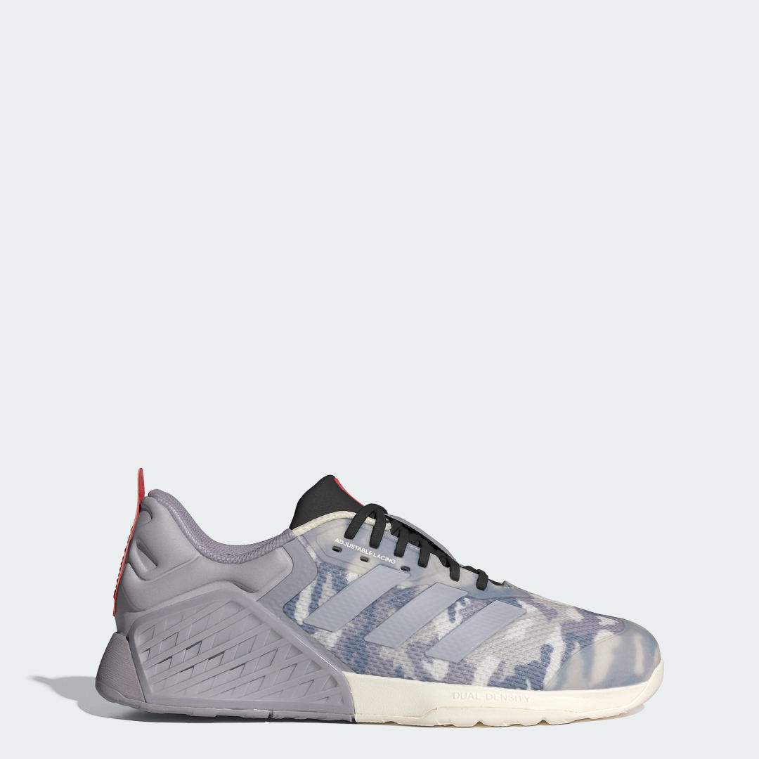 Superge in čevlji adidas Performance Dropset 3 GFX Siva | ID8659, 0
