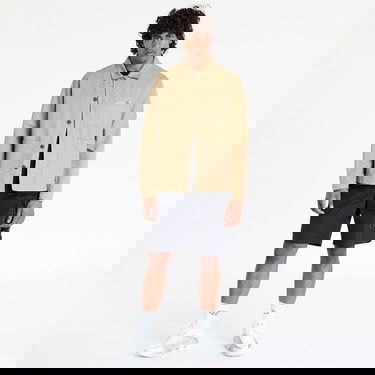 Jakna C.P. Company C.P. Company Cotton/Linen Overshirt Bež | 18CMOS200A006273G-305, 5