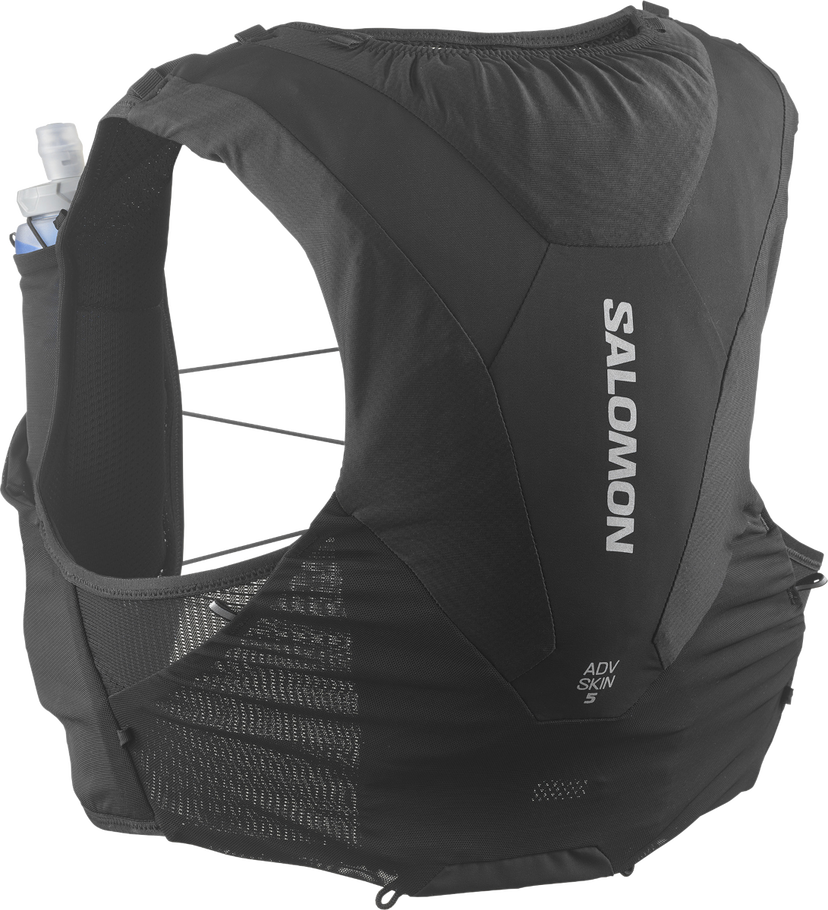 Nahrbtnik Salomon ADV Skin 5 Set Hydration Vest Črna | lc2464900